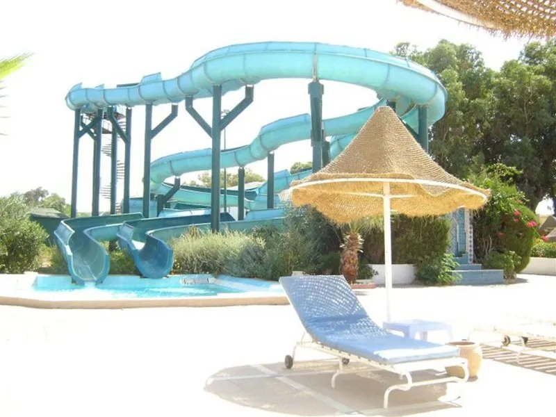 Vodni tobogani za otroke in odrasle