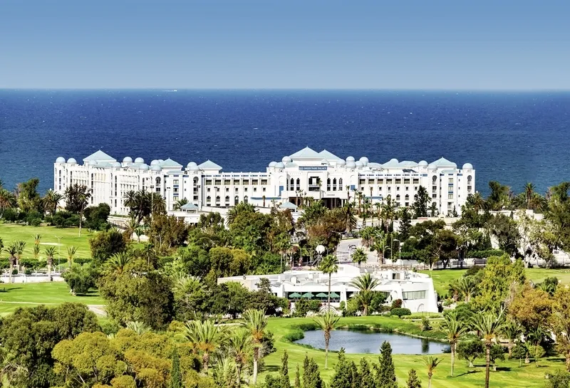 Concorde Green Park Palace