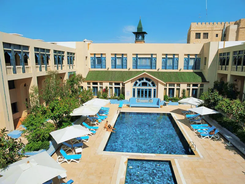 Diar Lemdina Hotel