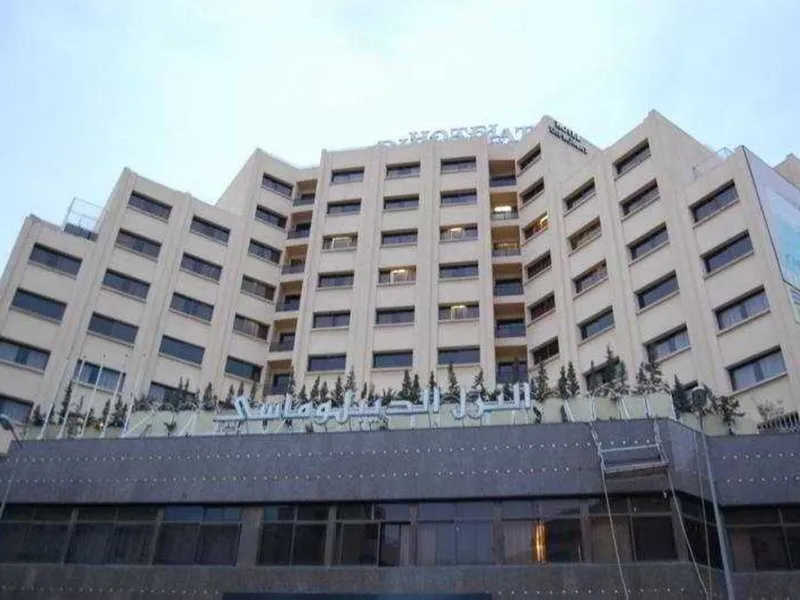 Diplomat Hotel