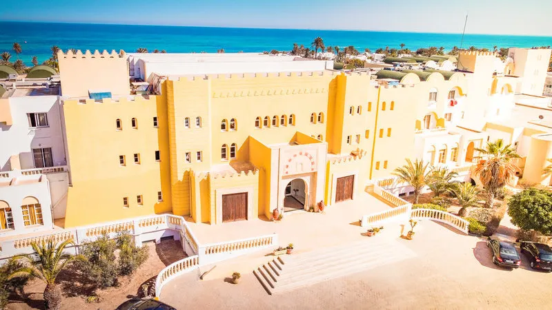 Djerba Castille