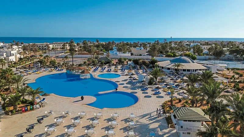 Djerba Sun Beach Hotel and Spa