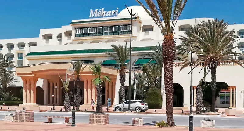 Hôtel Méhari Hammamet Thalasso & Spa