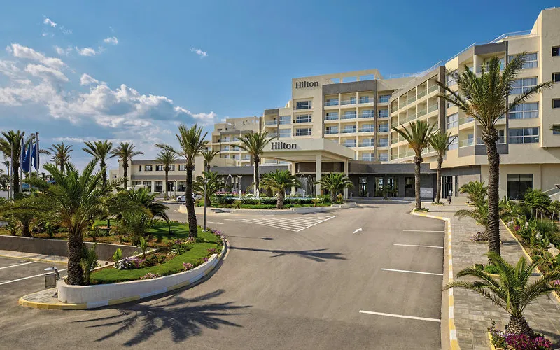 Hilton Skanes Monastir Beach Resort