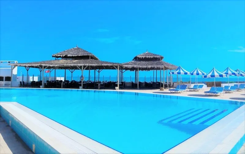 Hotel Al Jazira Beach & Spa
