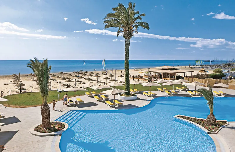 Hotel Club Salammbo Hammamet