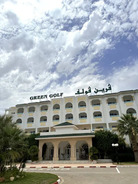 Hotel Green Golf