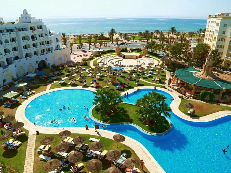 Hotel Lella Baya & Thalasso