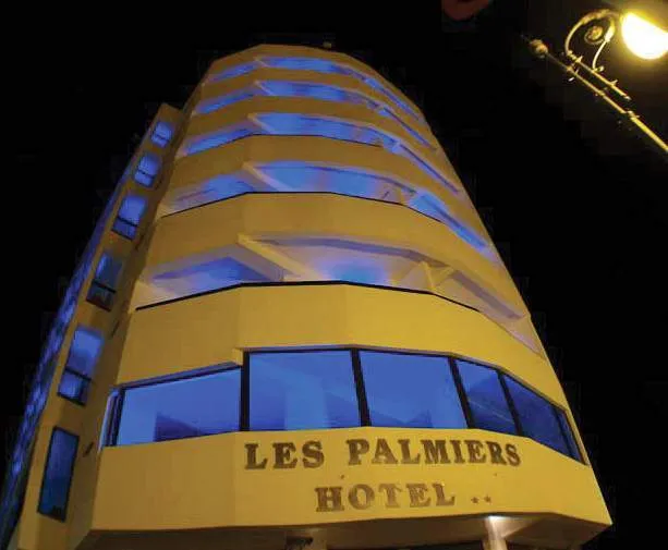 Hotel Les Palmiers