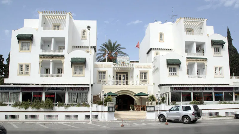 Hotel Residence Mahmoud