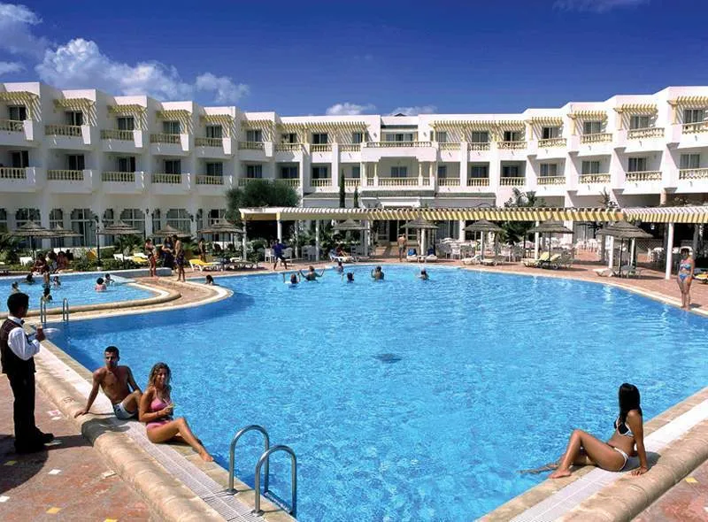 Houda Yasmine Marina & SPA