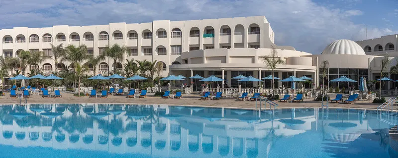 Khayam Garden Beach Resort & Spa