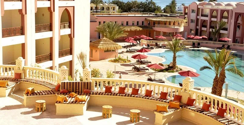 Lella Meriam Hotel & Club