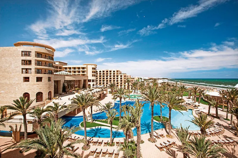 Mövenpick Resort & Marine Spa Sousse