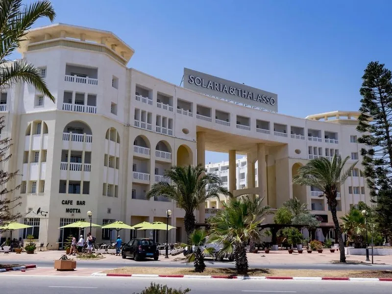 Medina Solaria & Thalasso