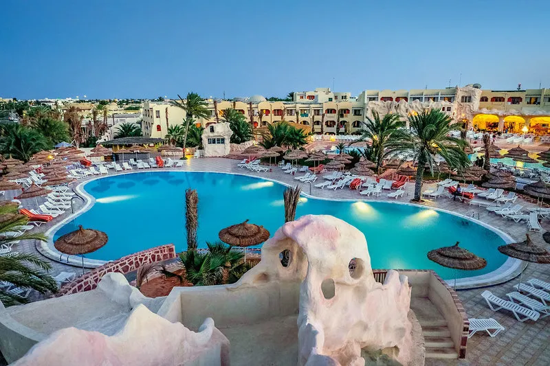 Baya Beach Aqua Park Resort & Thalasso