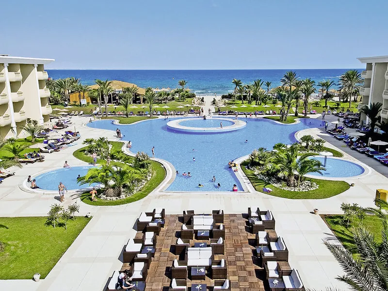 Royal Thalassa Monastir Hotel