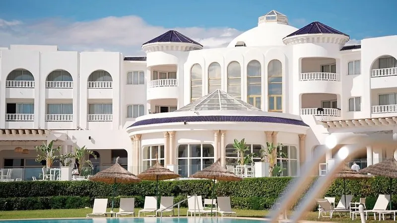 Royal Tulip Taj Sultan