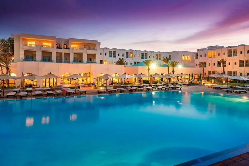 Ulysse Djerba Thalasso & Spa