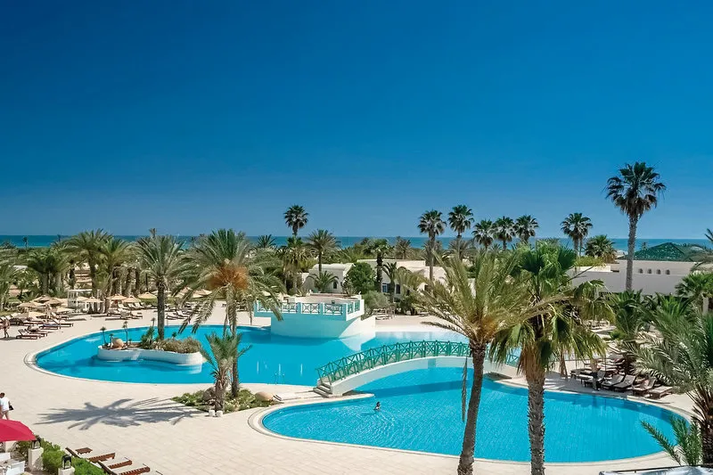 Yadis Djerba Golf Thalasso & Spa
