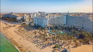 Riadh Palms Resort & Spa