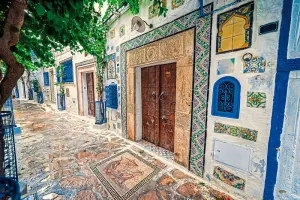 Tunesiens Schätze - kulturelle und kulinarische Höhepunkte