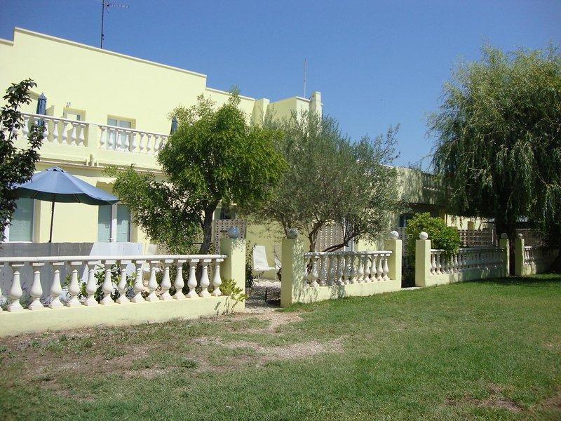 Les Citronniers, slika 1