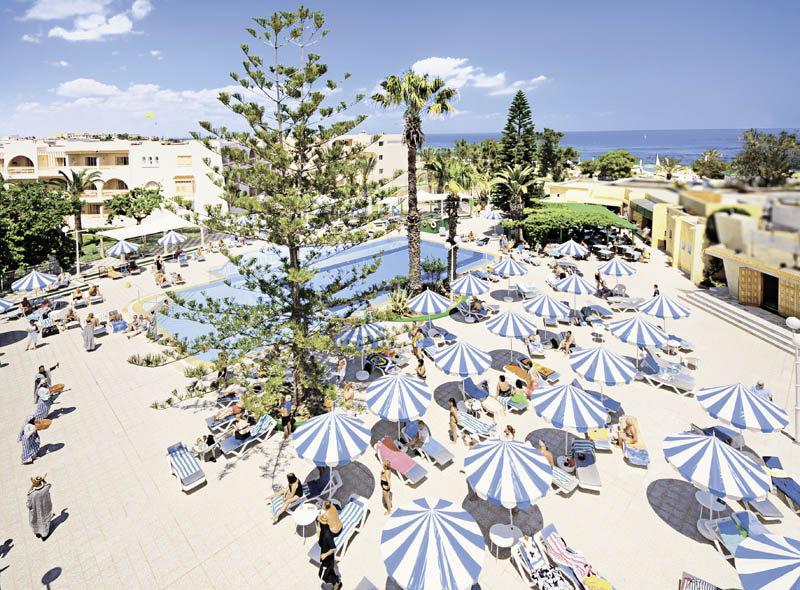 Abou Sofiane Hotel, slika 1
