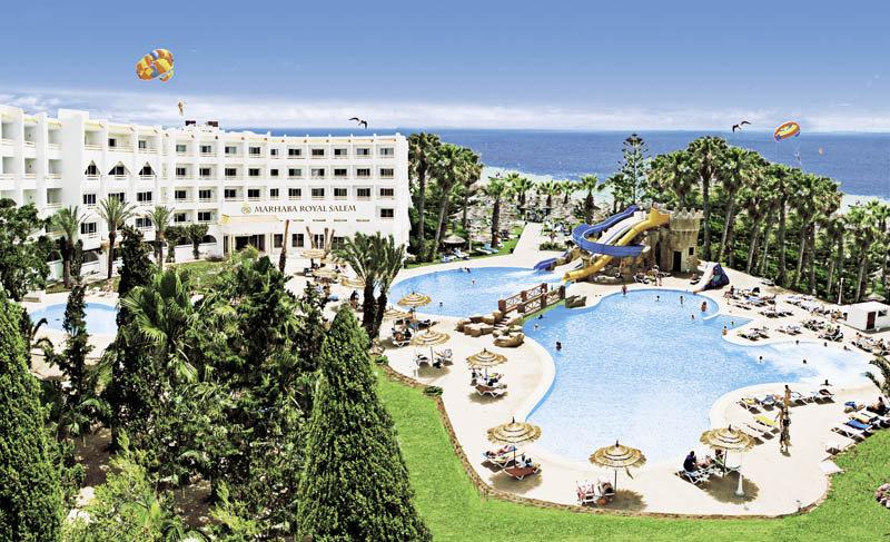 Marhaba Royal Salem, slika 1